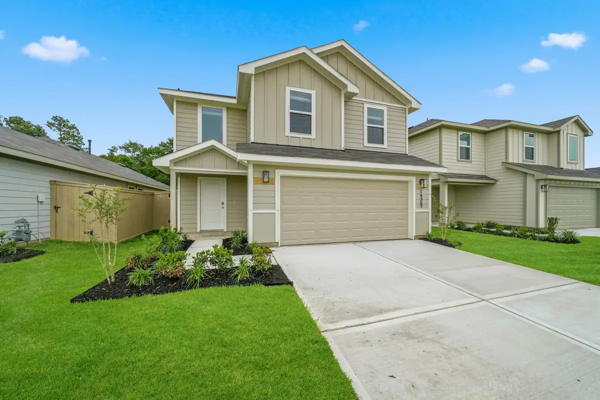 14357 Tawny Street, Splendora, TX 77372 - #1