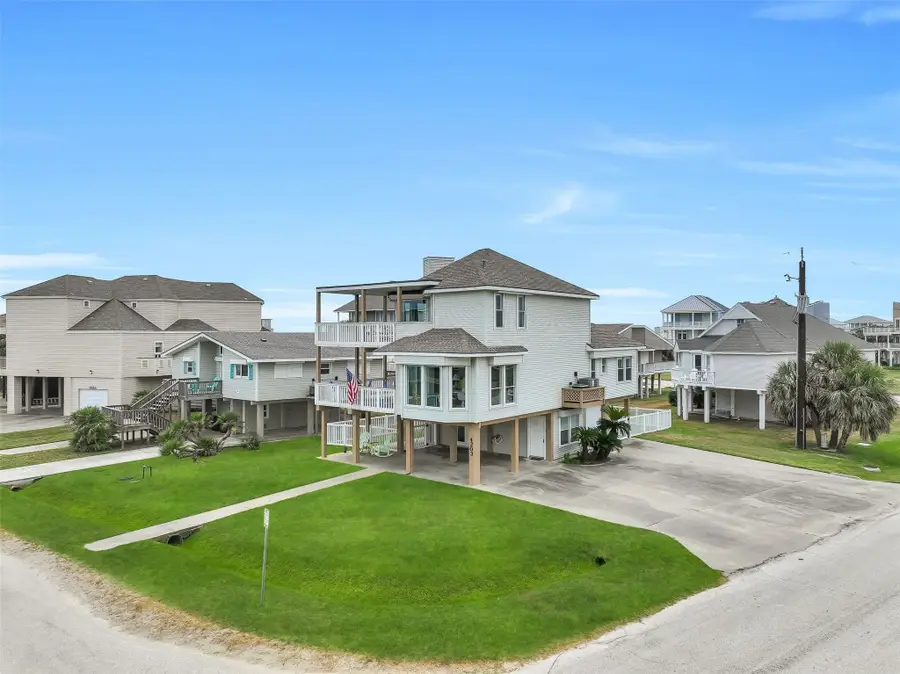 4203 Campeche Court, Galveston, TX 77554 - #2