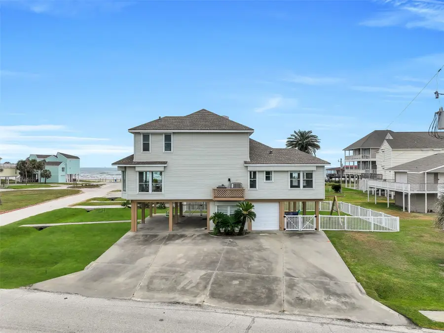 4203 Campeche Court, Galveston, TX 77554 - #3