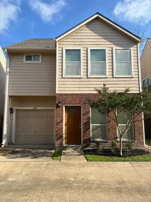 2211 Naomi Street, Houston, TX 77054