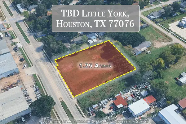 000 Little York Road, Houston, TX 77076