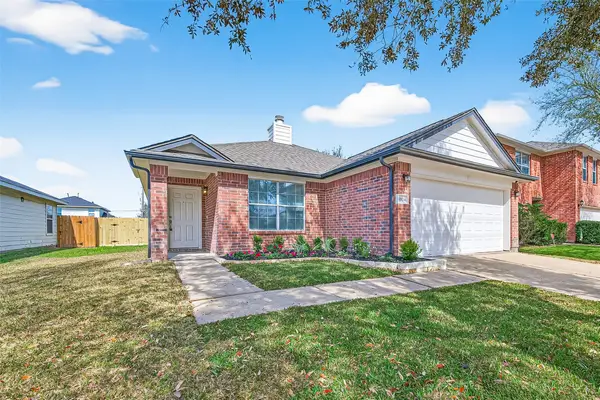 19734 Brisbane Meadows Drive, Katy, TX 77449