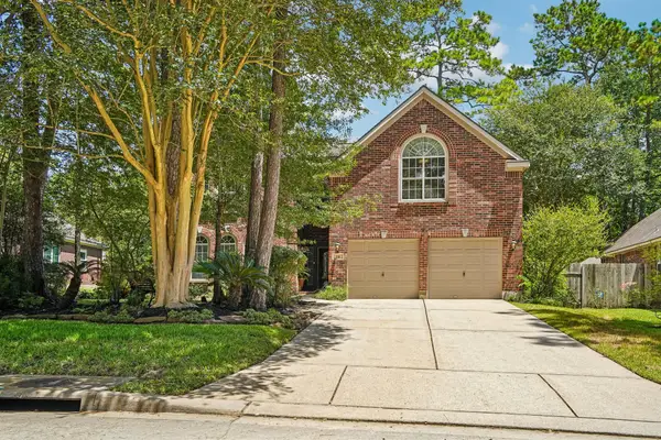 14 Serene Creek Place, The Woodlands, TX 77382