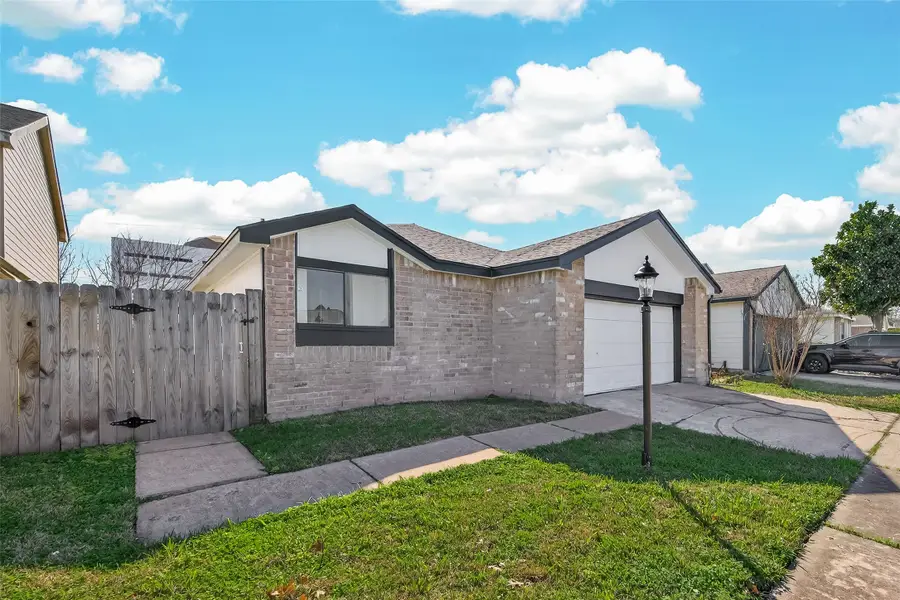 12817 Hill Branch Drive, Houston, TX 77082 - #2