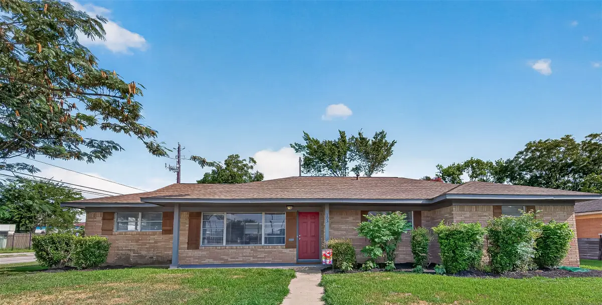 103 E Janisch Road, Houston, TX 77022 - #1