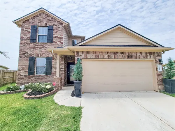 5543 Redwood Summit Lane, Katy, TX 77449