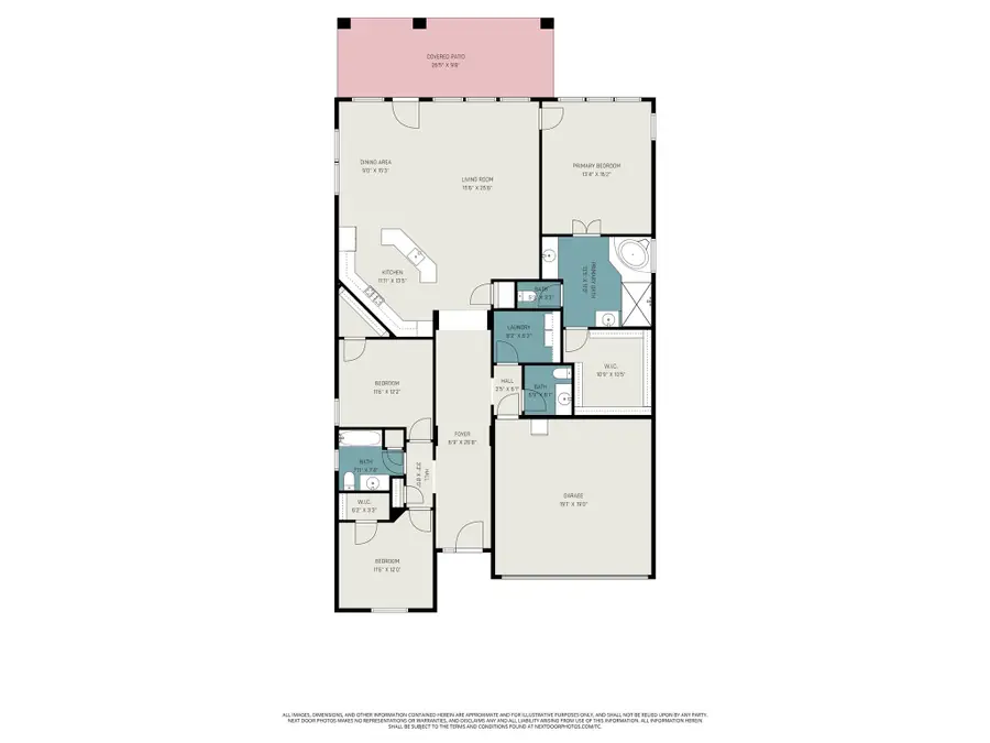 2230 Angel Trumpet Drive, Katy, TX 77494 - #2
