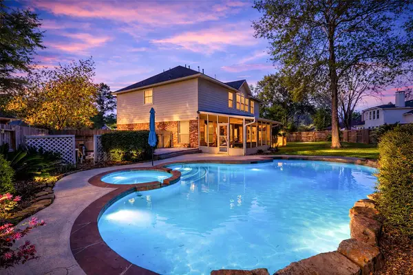 18310 Glacier Bay Court, Humble, TX 77346