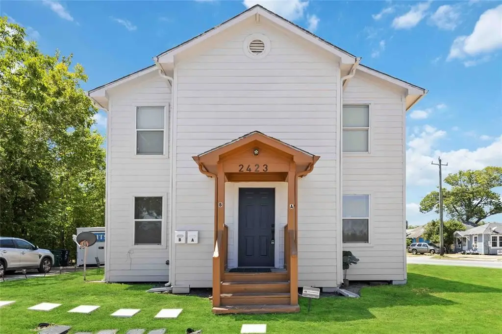 2423 Lucas Street #A-B, Houston, TX 77026 - #1