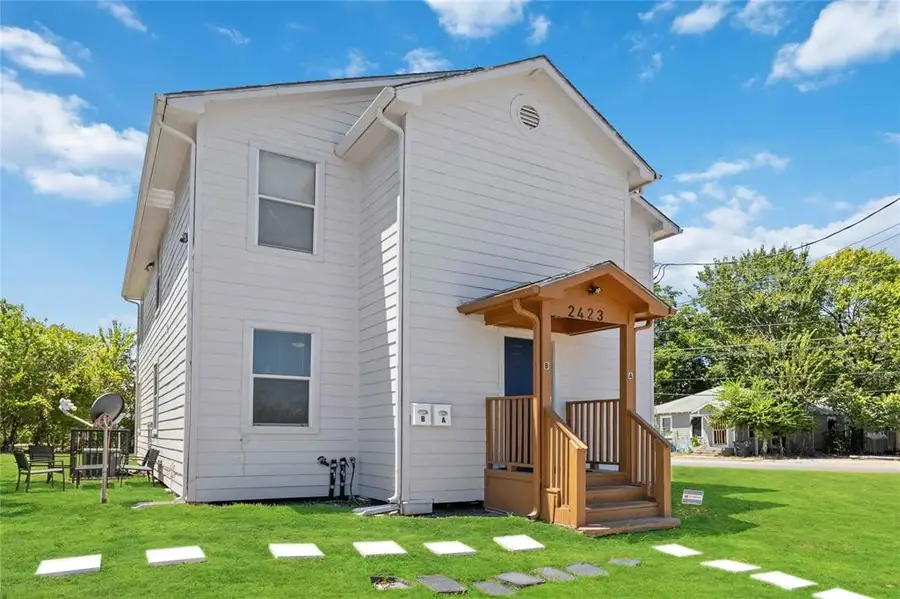 2423 Lucas Street #A-B, Houston, TX 77026 - #2