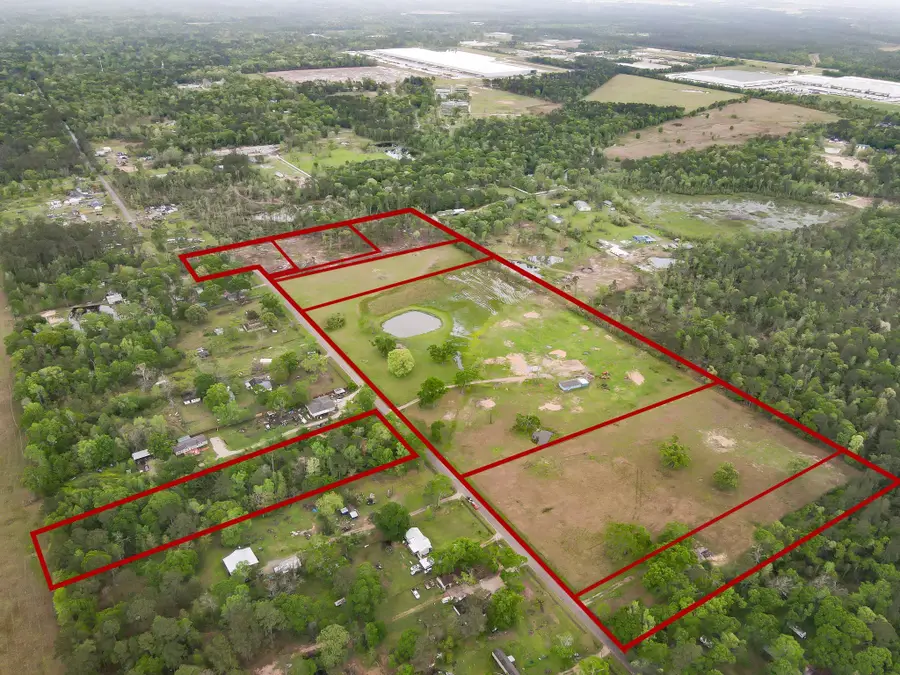 TRACT 1 PT LOT 15 Pickering Rd, Conroe, TX 77302 - #2