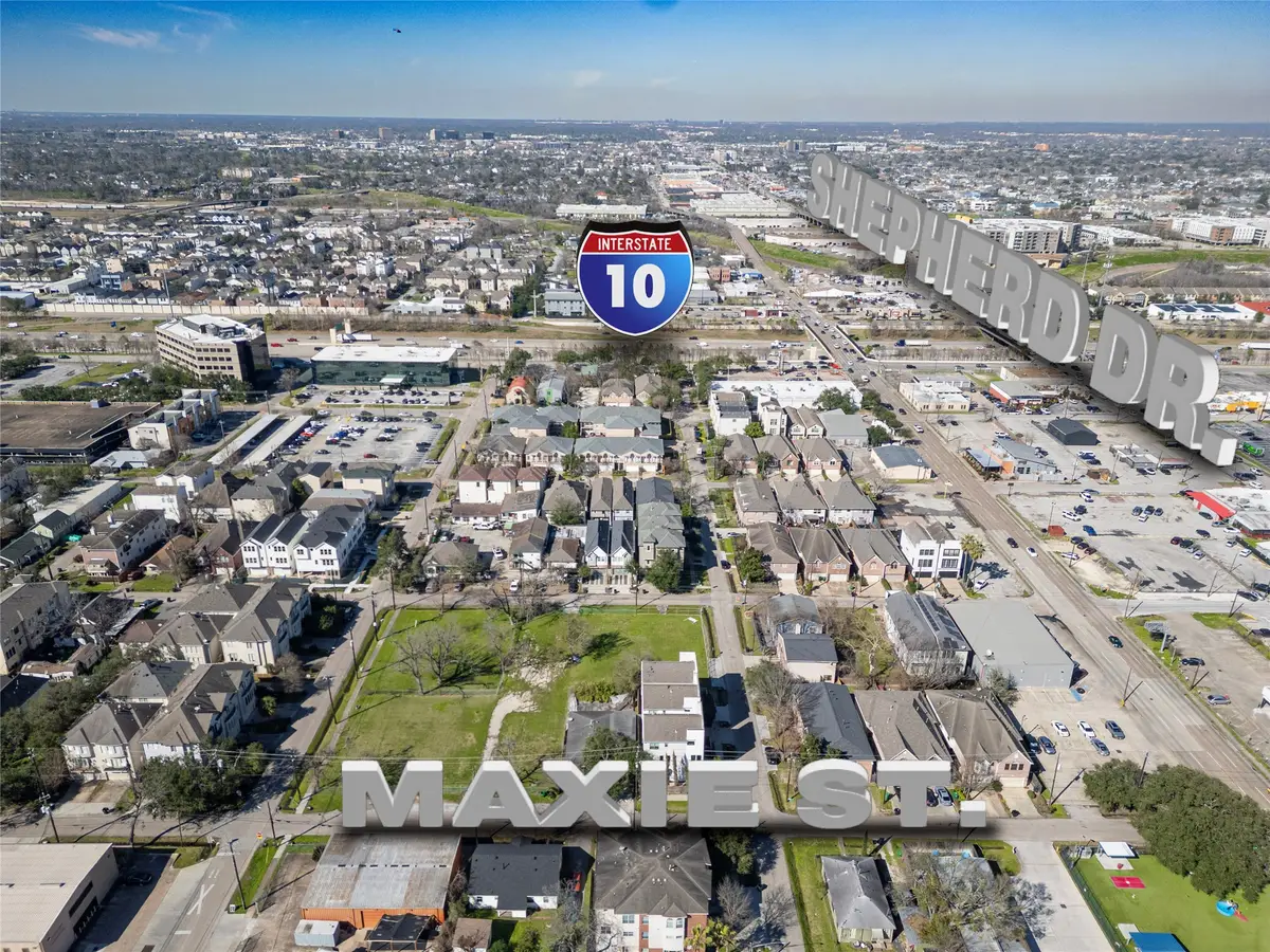 5006 Maxie Street, Houston, TX 77007 - #1