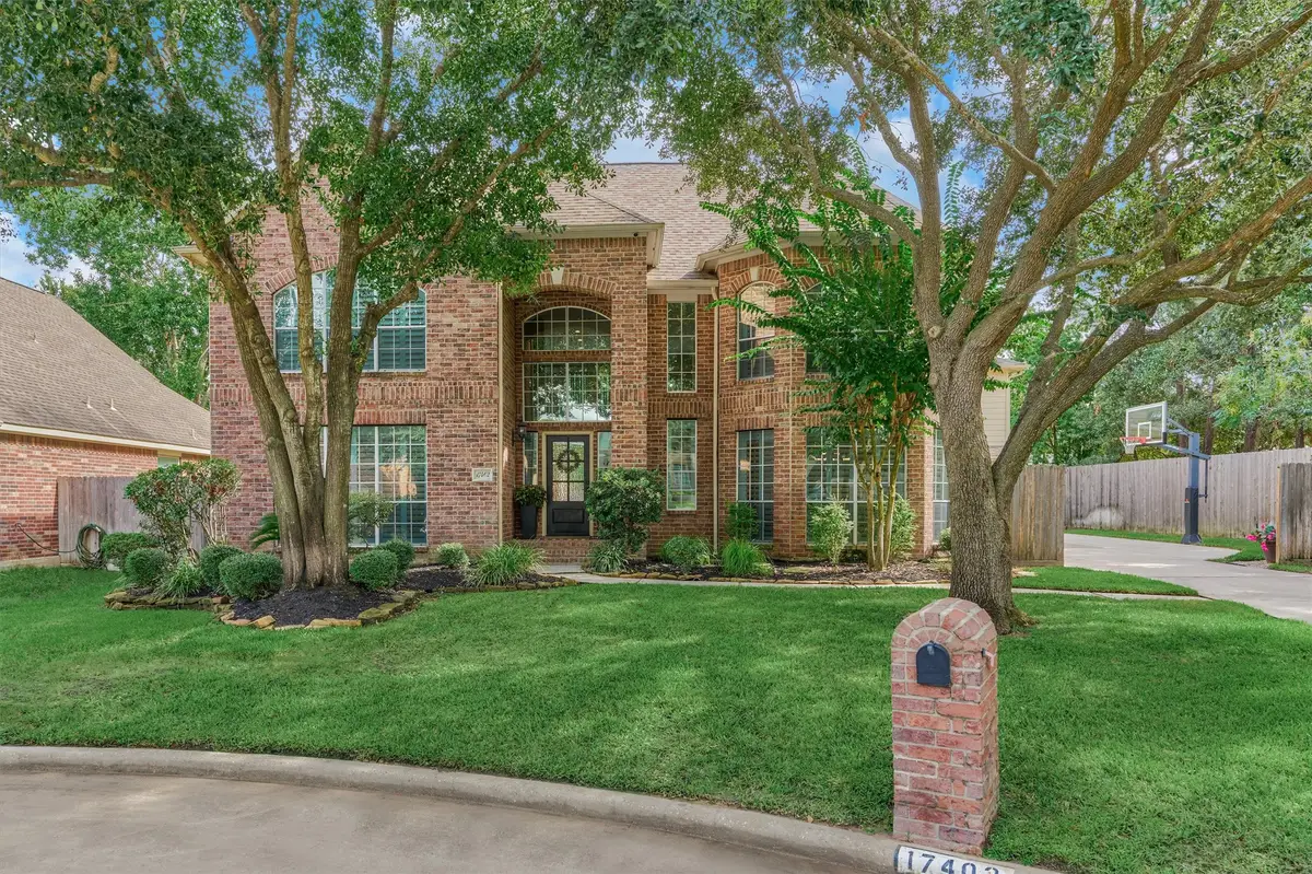 17402 Memorial Trace Drive, Spring, TX 77379 - #1