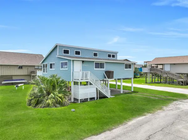 21423 Gulf Drive, Galveston, TX 77554