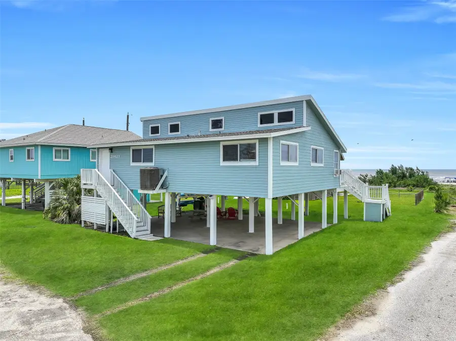 21423 Gulf Drive, Galveston, TX 77554 - #3