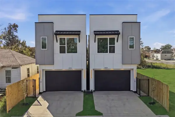 2604 Winbern Street, Houston, TX 77004