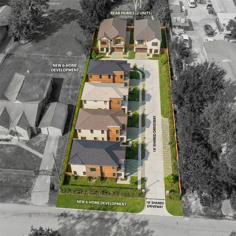 2018 Dewalt Street, Houston, TX 77088 - #1