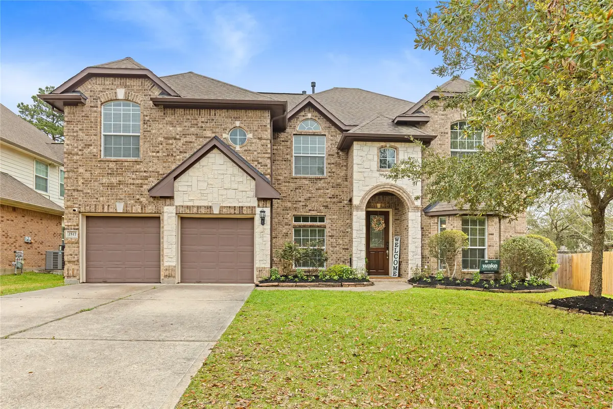 2517 Legacy Meadows Lane, Conroe, TX 77304 - #1