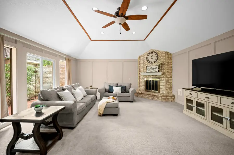 2934 Ashford Trail Drive, Houston, TX 77082 - #2