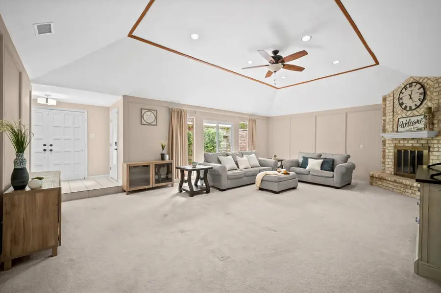 2934 Ashford Trail Drive, Houston, TX 77082 - #3