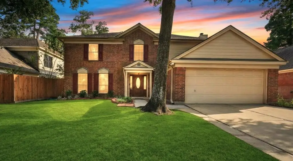 8815 Stoney Bend Drive, Spring, TX 77379 - Image #1