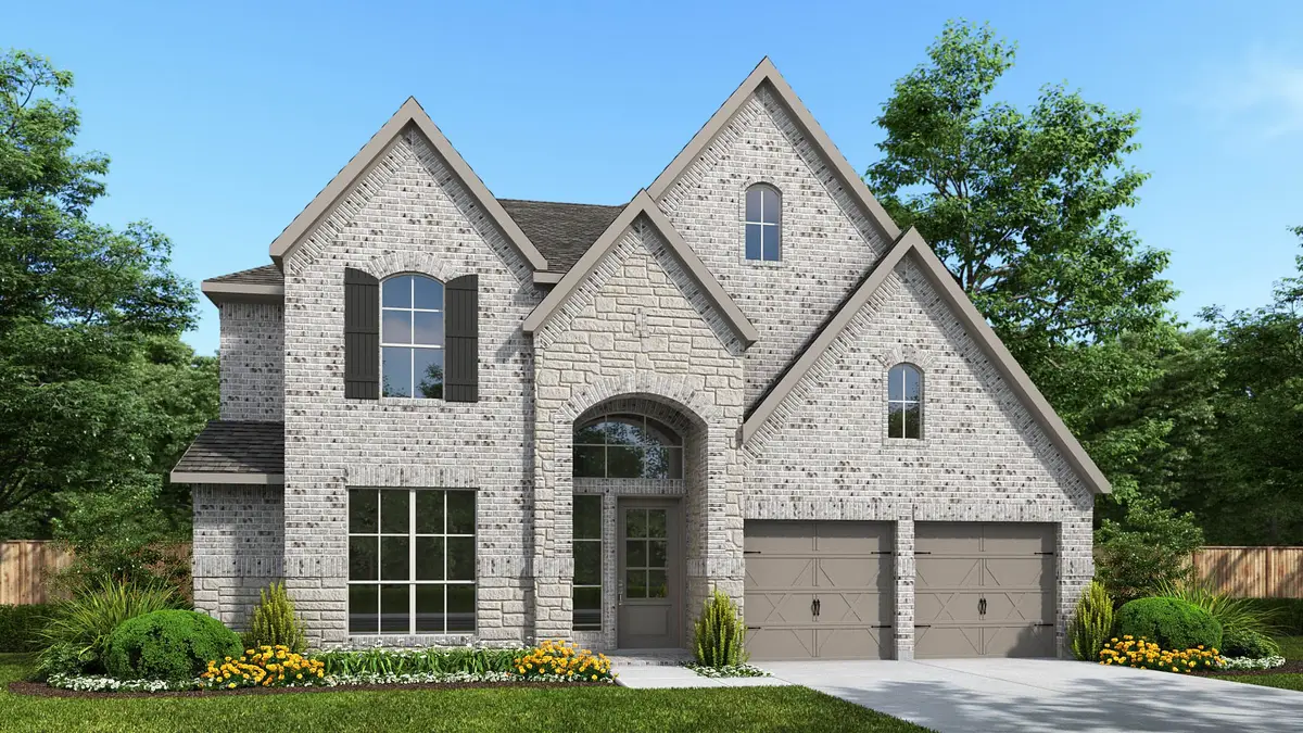 18027 Discovery Elm Street, Pilot Point Aubrey, TX 77598 - #1