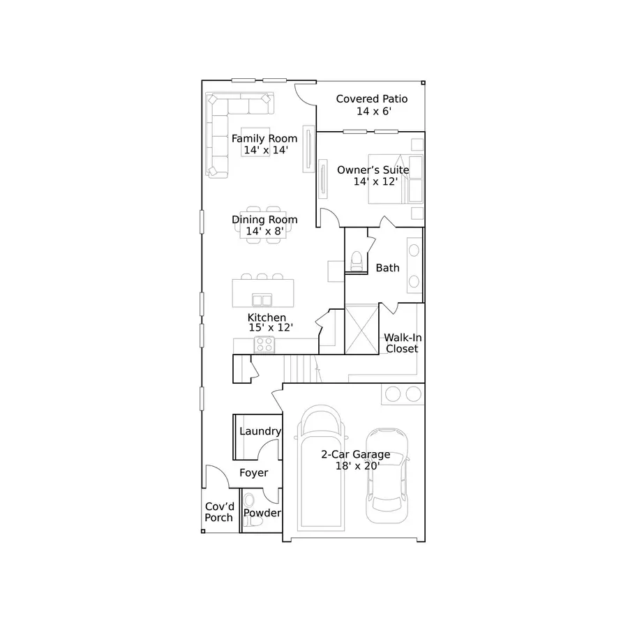 27030 Reef Coast Drive, Katy, TX 77493 - #2