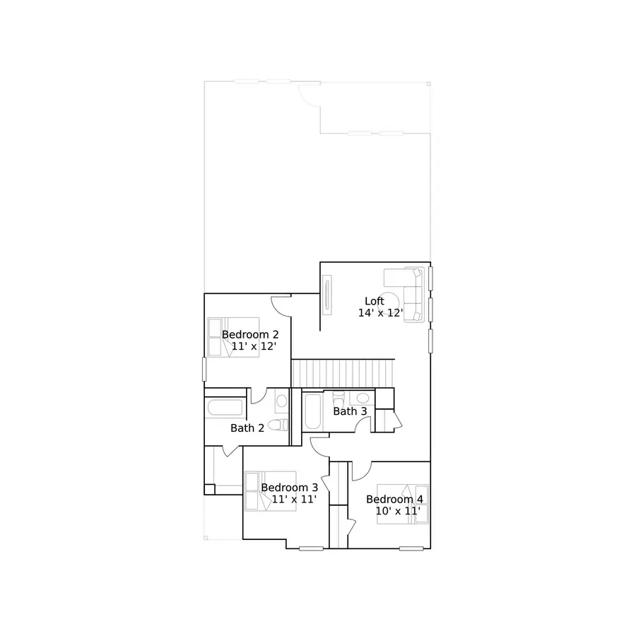 27030 Reef Coast Drive, Katy, TX 77493 - #3
