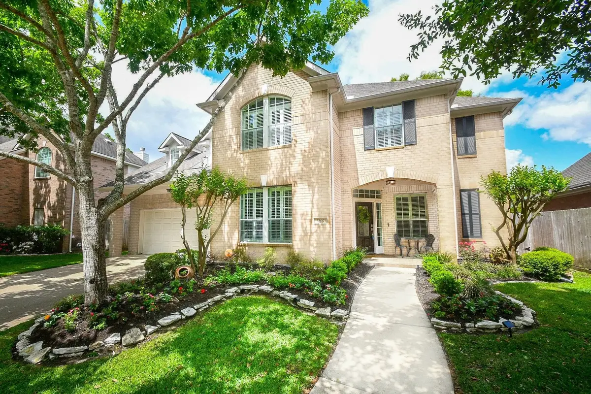 5307 Portage Rock Lane, Katy, TX 77450 - #1