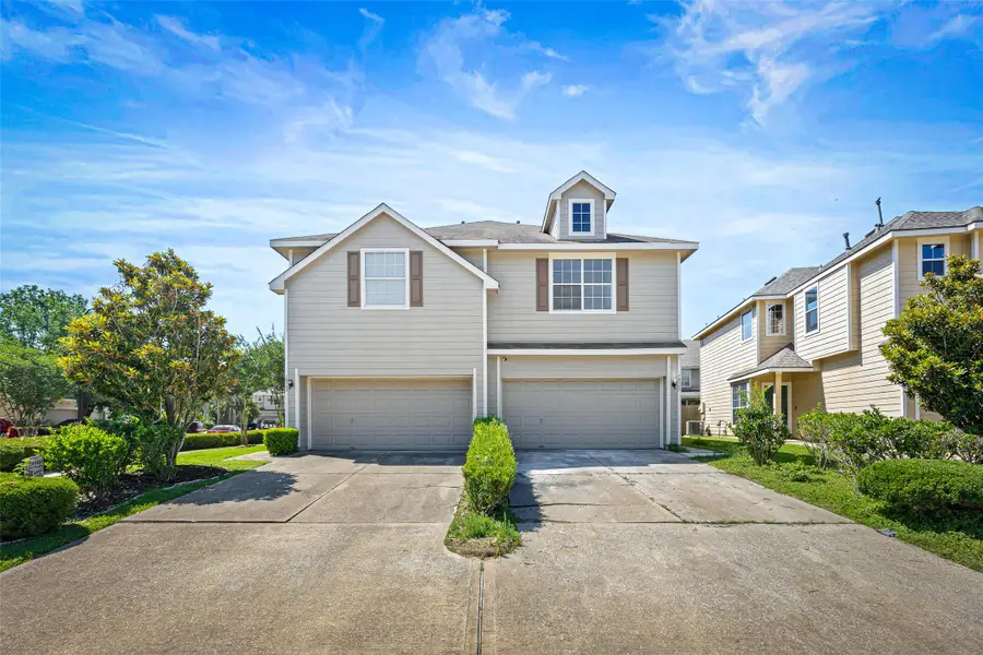 16107 Greenport Lane, Houston, TX 77084 - #3