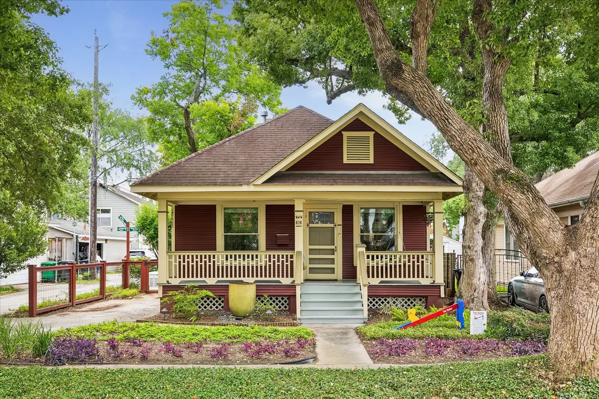 414 W 13th Street, Houston, TX 77008 - #1
