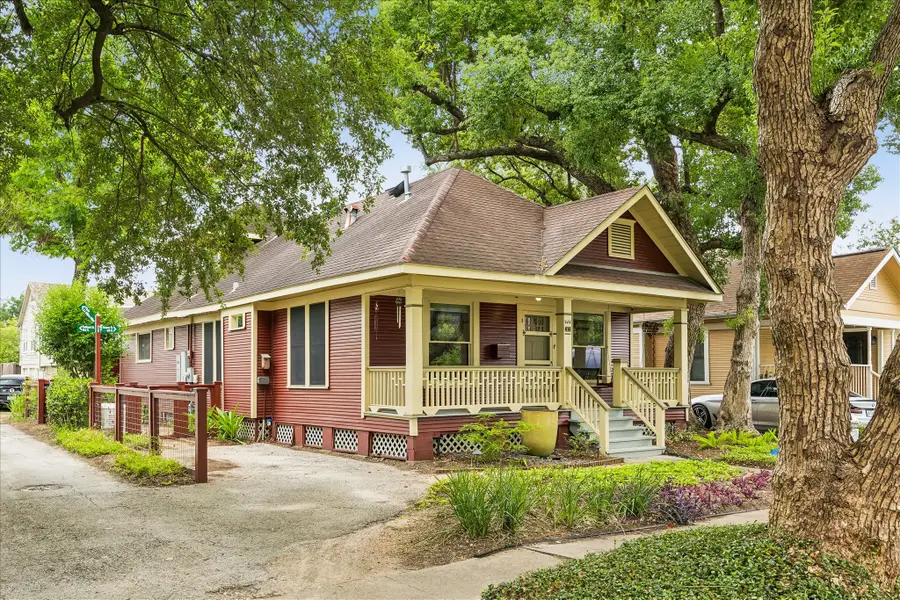 414 W 13th Street, Houston, TX 77008 - #2