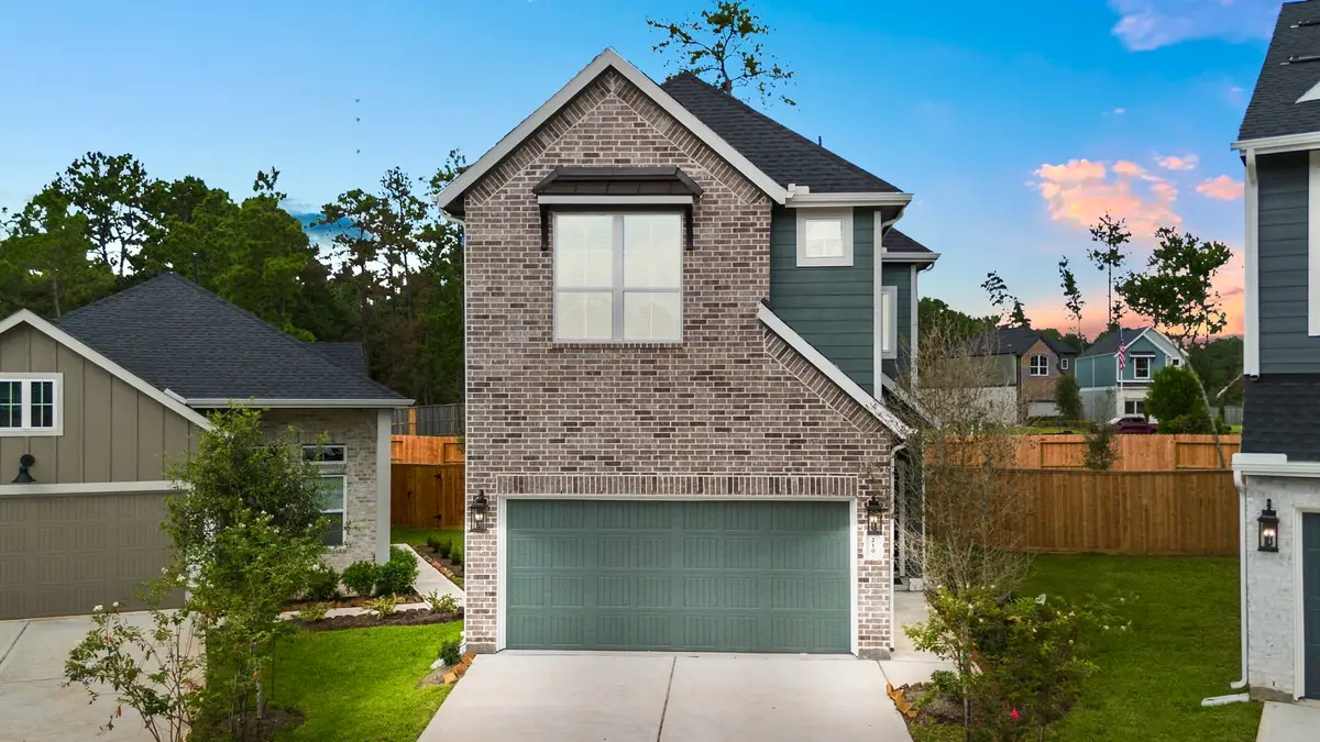 575 Red Cascade Trail, Willis, TX 77318 - #1