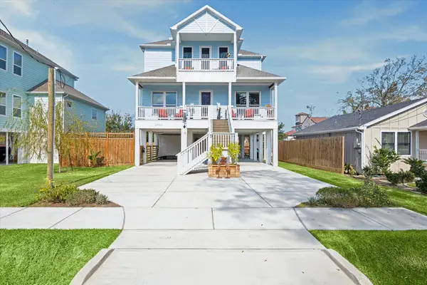 2922 Seargent Street, Seabrook, TX 77586