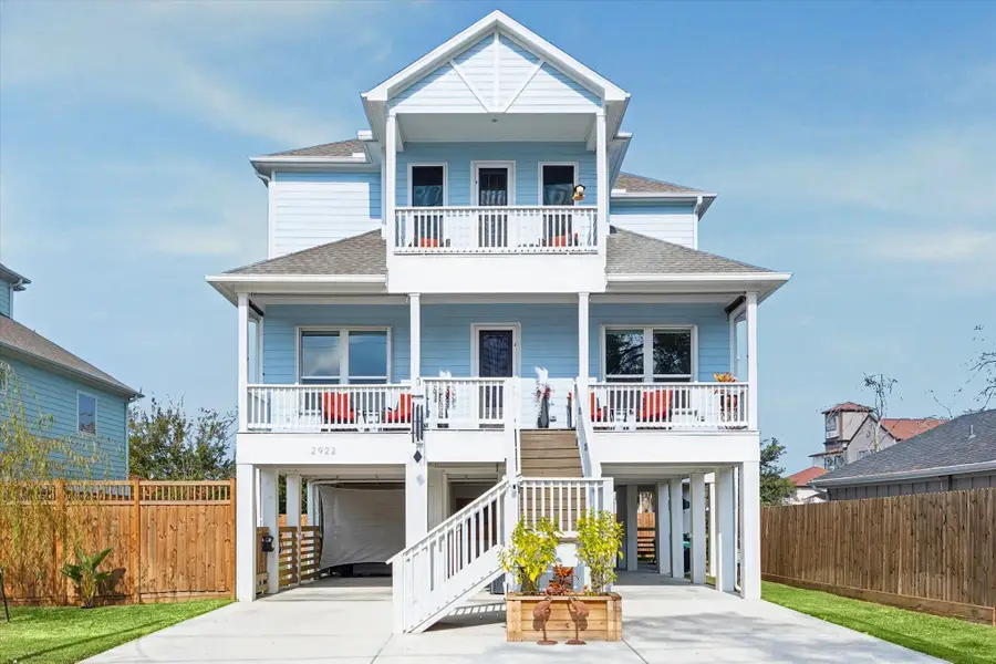 2922 Seargent Street, Seabrook, TX 77586 - #2