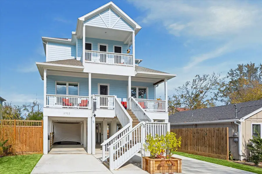 2922 Seargent Street, Seabrook, TX 77586 - #3