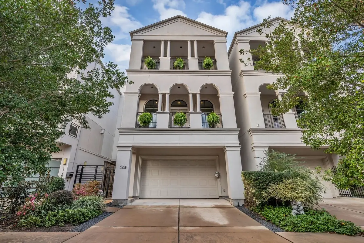 1522 Vermont Street #B, Houston, TX 77006 - Image #1