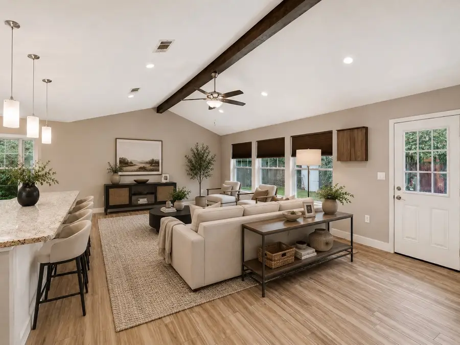 407 Lilly Boulevard, Conroe, TX 77301 - #2