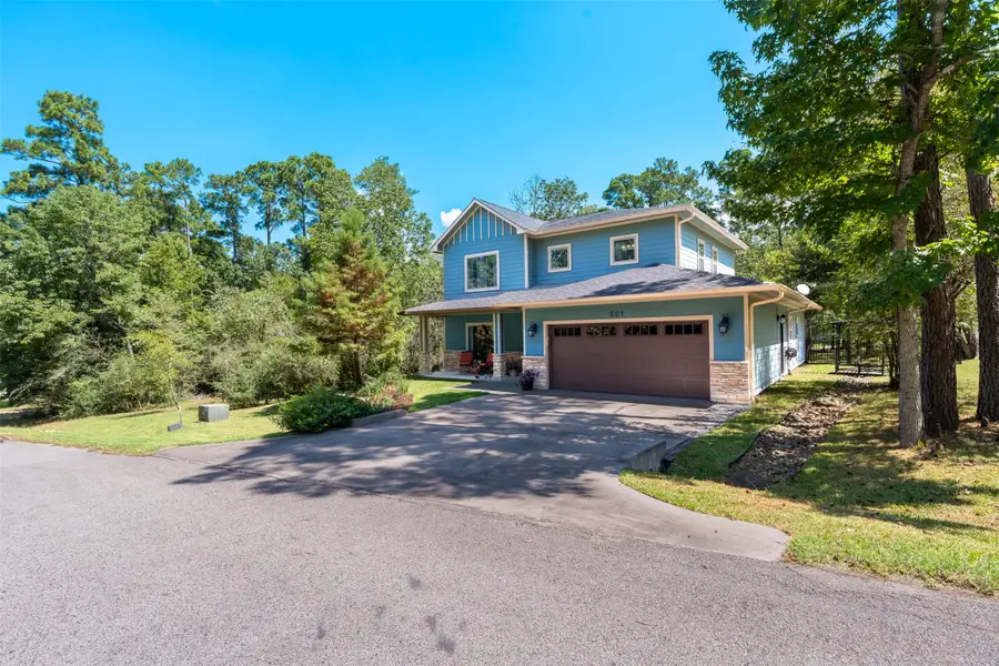 501 N Fairway Loop, Coldspring, TX 77331 - #2