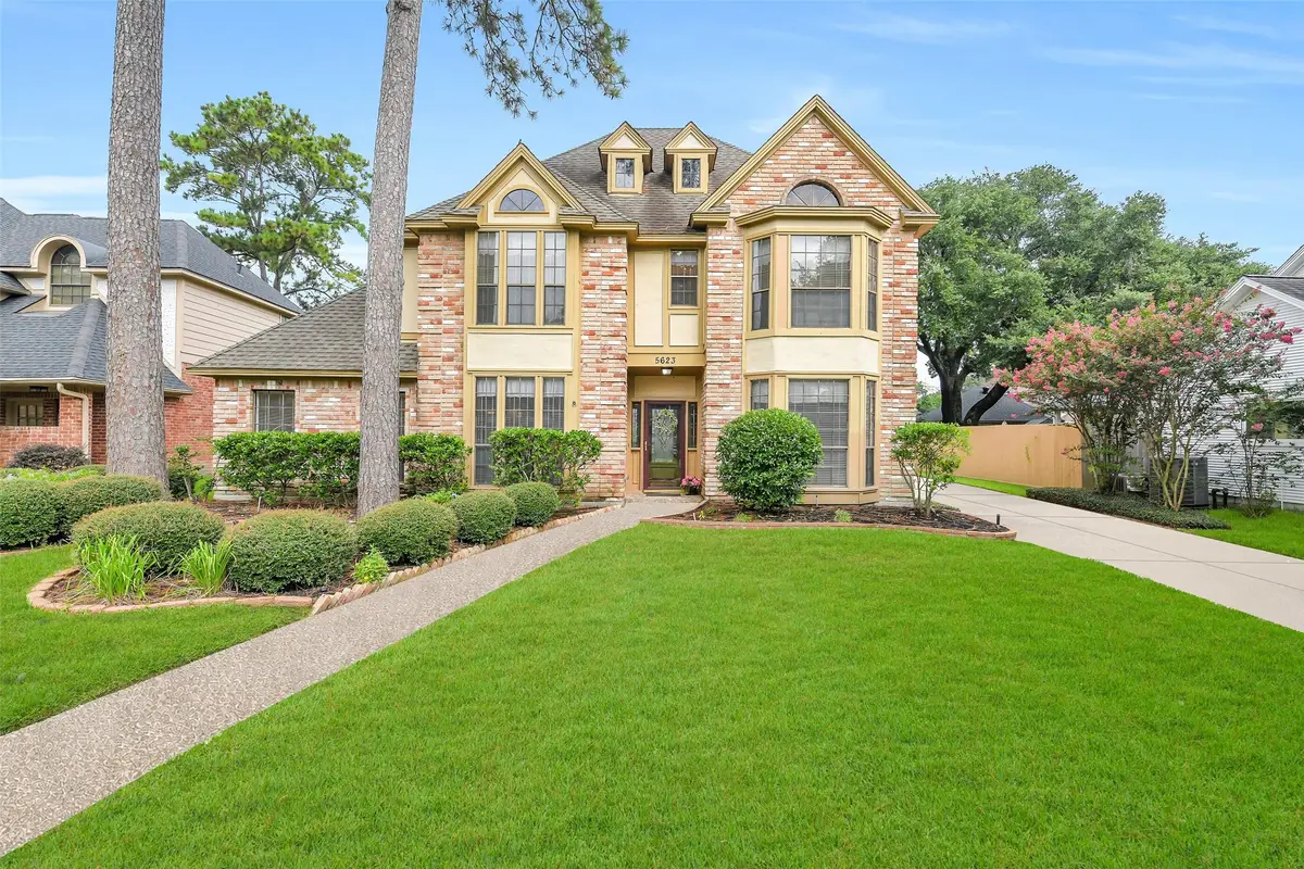5623 Spring Lodge Drive, Kingwood, TX 77345 - #1