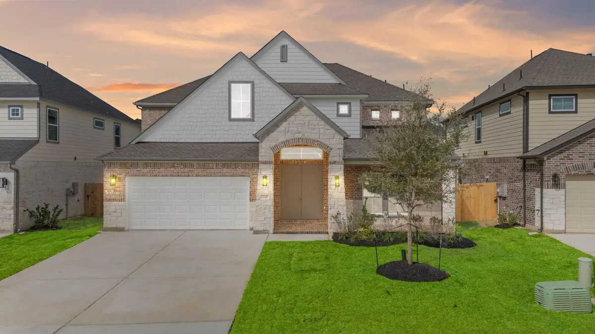2136 Golden Spruce Court, Conroe, TX 77301 - #1