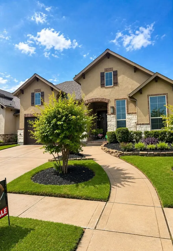 19107 Timberwood Run Drive, Cypress, TX 77433