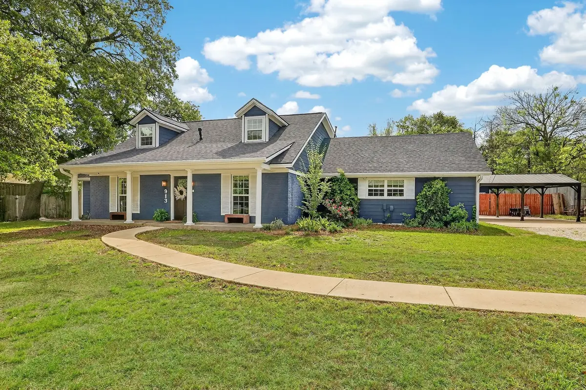 913 Park Lane, Bryan, TX 77802 - #1