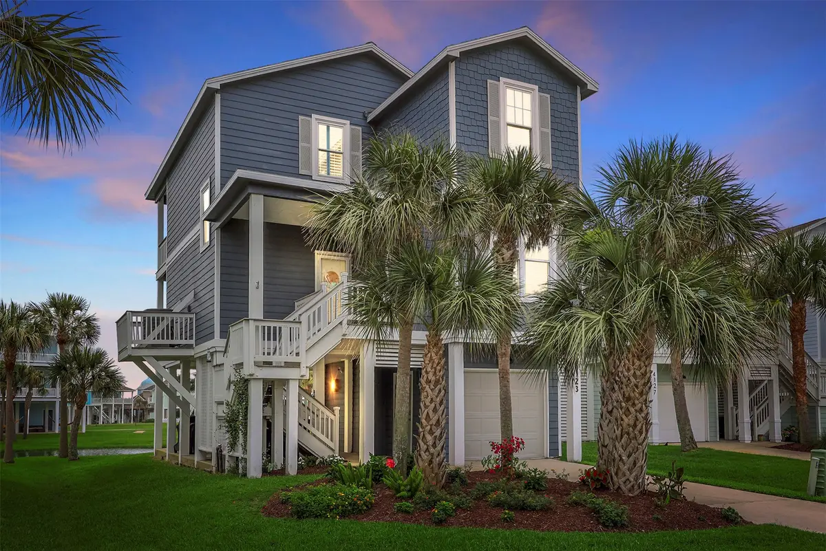 4123 King Rail Circle, Galveston, TX 77554 - #1