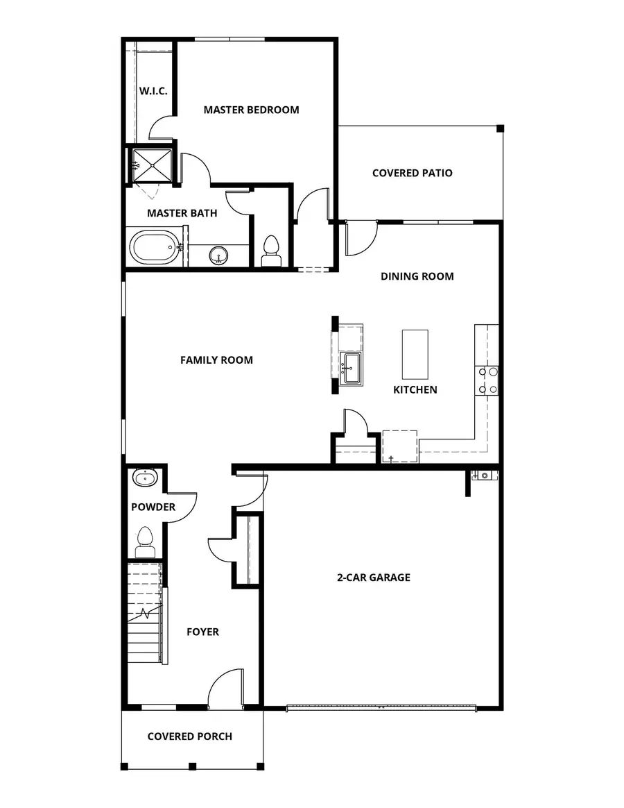 8802 New Jade Drive, Iowa Colony, TX 77583 - #2