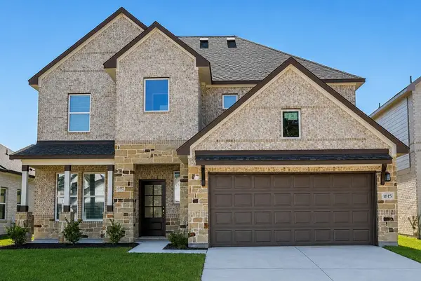 1815 Archwood Drive, Humble, TX 77338