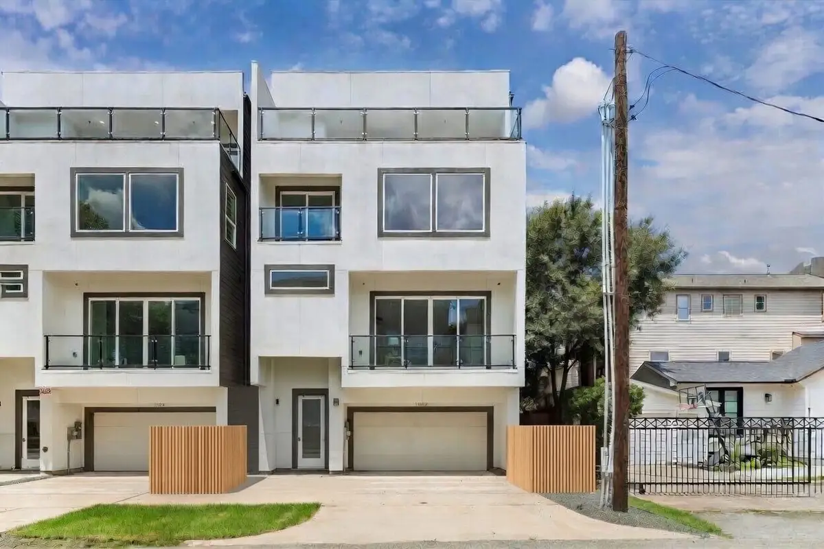 1607 Utah Street, Houston, TX 77007 - #1