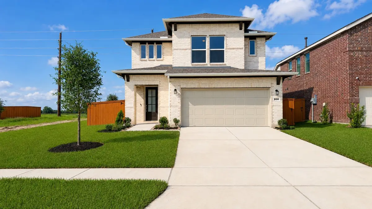 806 Mockingbird Passage Drive, Beasley, TX 77417 - #1