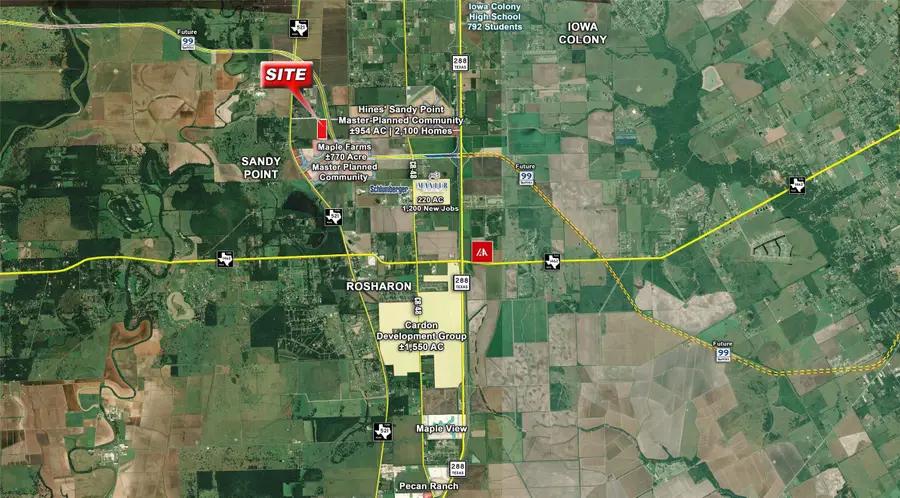 0 County Road 53, Rosharon, TX 77583 - #3