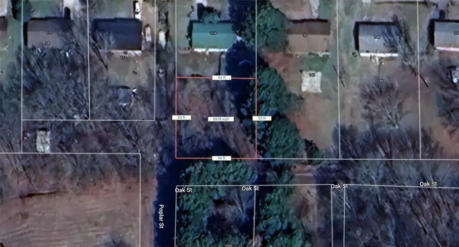 Lot 10 Oak Street, Bald Knob, Ar 72010 - #2